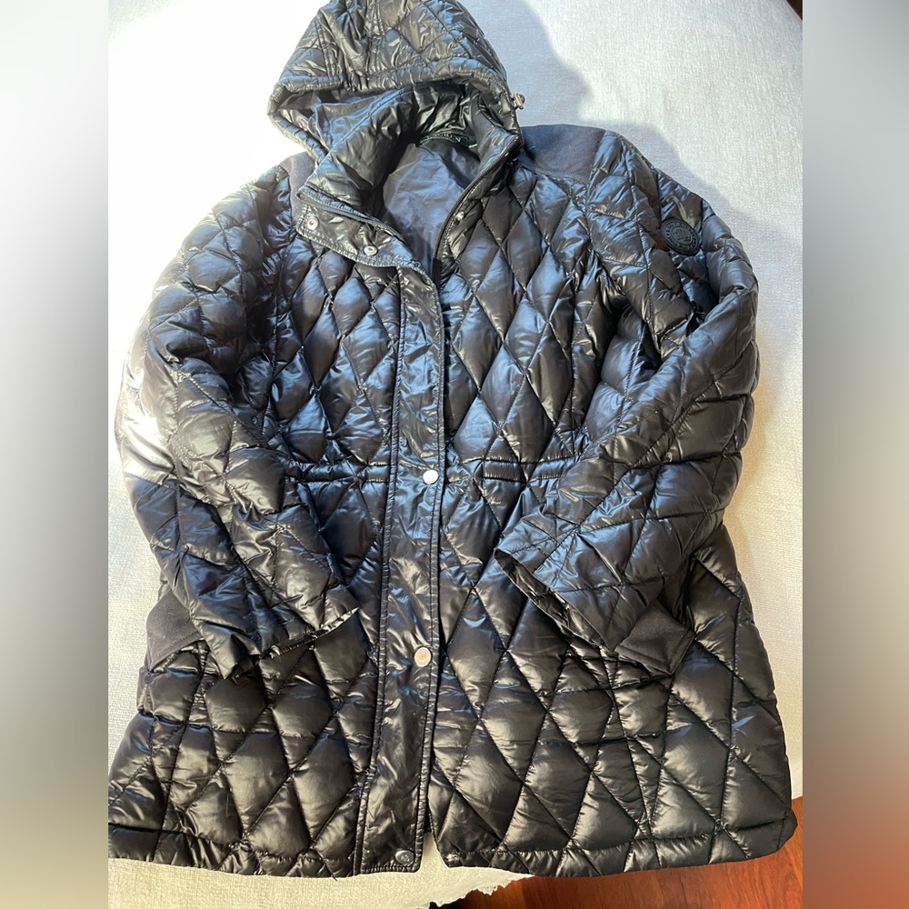 Packable Puffy Jacket - image 3